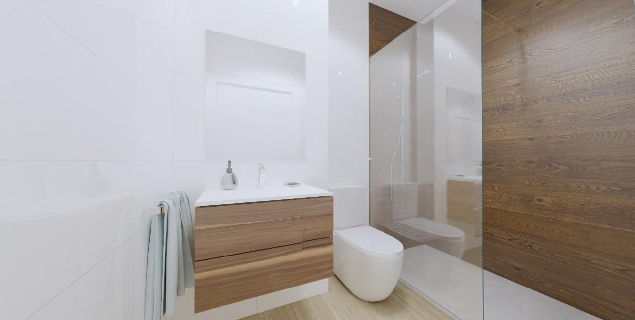 New Build - Townhouse -
Los Alcázares - Serena Golf