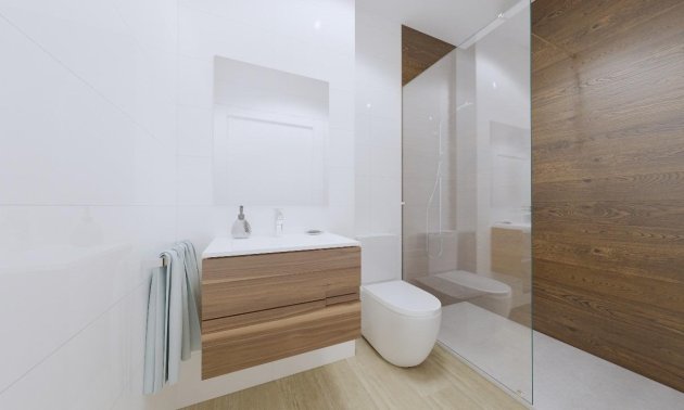 New Build - Townhouse -
Los Alcázares - Serena Golf