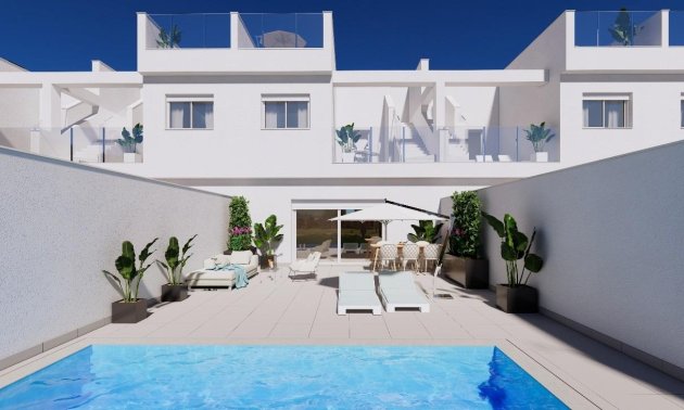 New Build - Townhouse -
Los Alcázares - Serena Golf