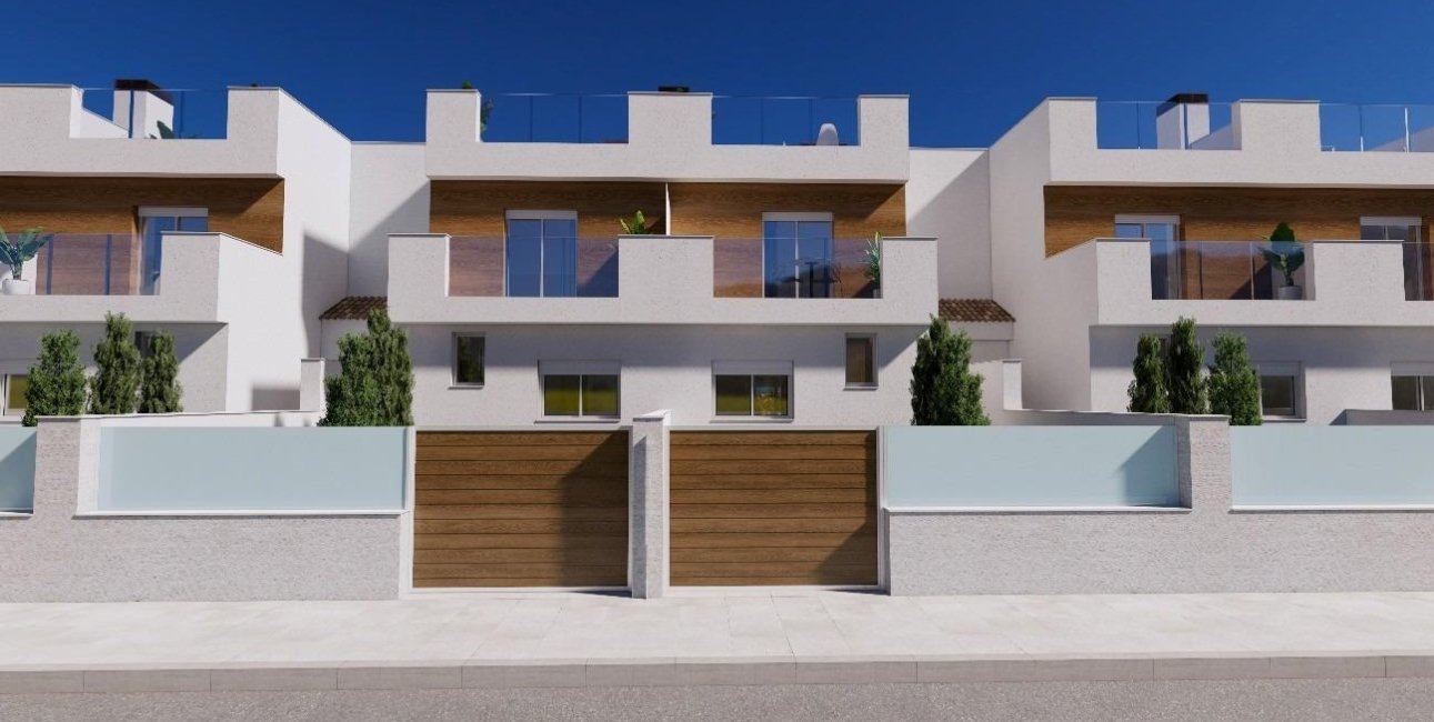 New Build - Townhouse -
Los Alcázares - Serena Golf