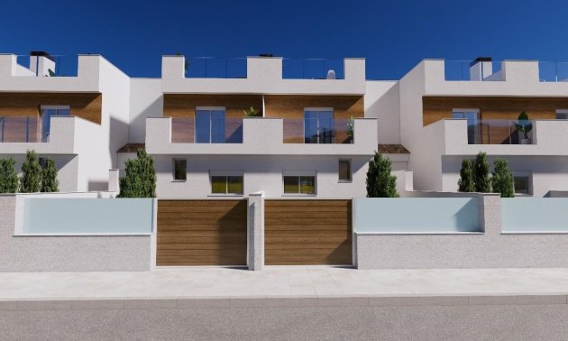 New Build - Townhouse -
Los Alcázares - Serena Golf