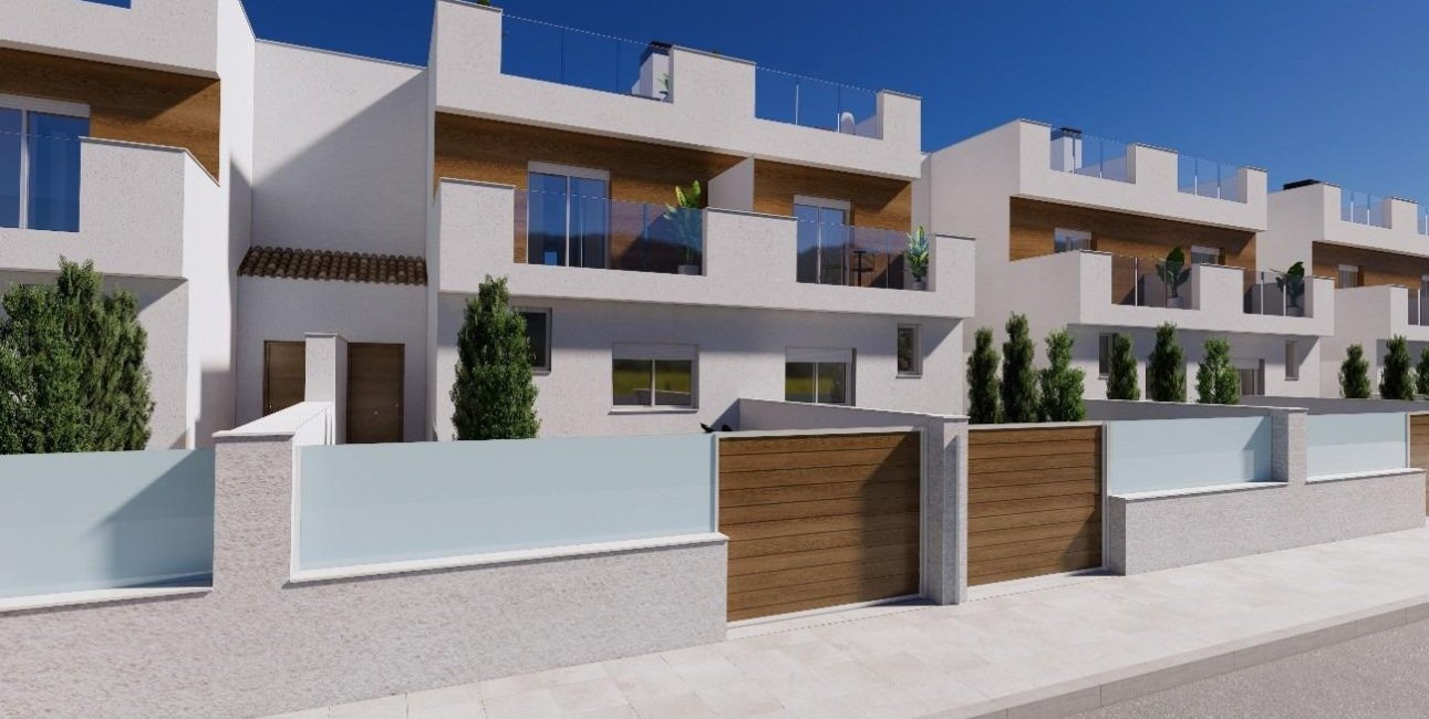 New Build - Townhouse -
Los Alcázares - Serena Golf