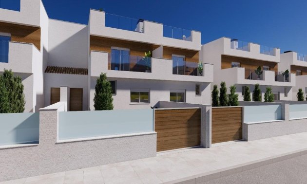 New Build - Townhouse -
Los Alcázares - Serena Golf