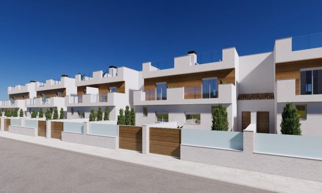 New Build - Townhouse -
Los Alcázares - Serena Golf