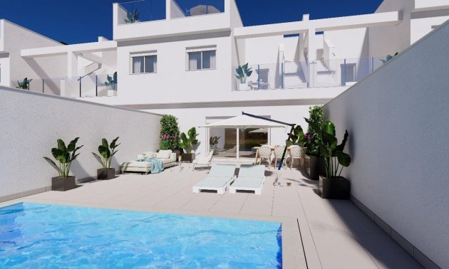 New Build - Townhouse -
Los Alcázares - Serena Golf