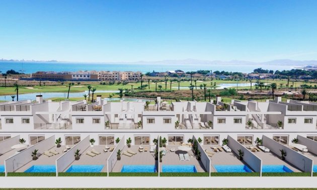 New Build - Townhouse -
Los Alcázares - Serena Golf