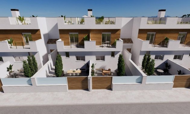 New Build - Townhouse -
Los Alcázares - Serena Golf