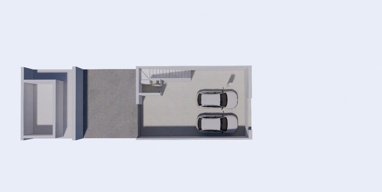 New Build - Townhouse -
Los Alcázares - Serena Golf