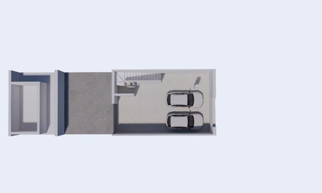 New Build - Townhouse -
Los Alcázares - Serena Golf