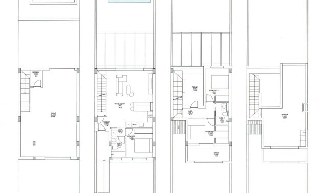 New Build - Townhouse -
Los Alcázares - Serena Golf