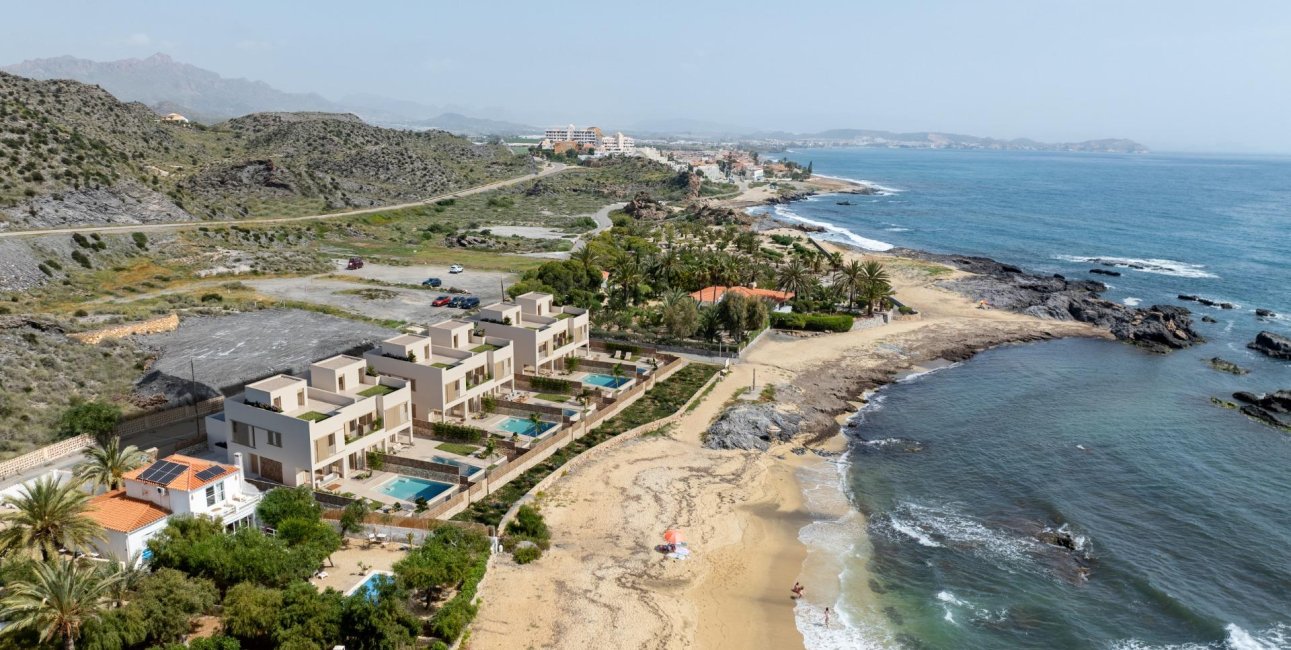 Obra nueva - Villa -
Cuevas Del Almanzora - Cala Panizo