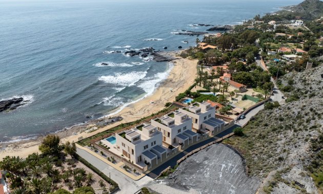 Obra nueva - Villa -
Cuevas Del Almanzora - Cala Panizo