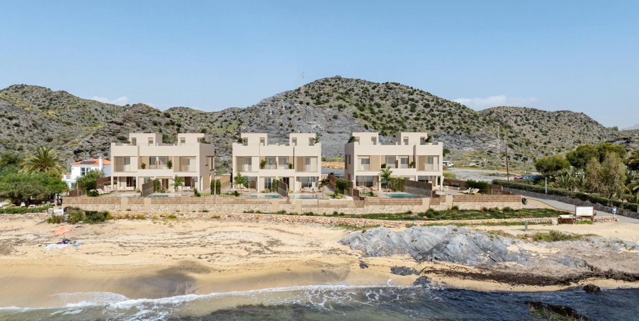 Obra nueva - Villa -
Cuevas Del Almanzora - Cala Panizo