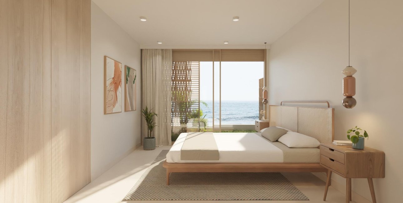 Obra nueva - Villa -
Cuevas Del Almanzora - Cala Panizo