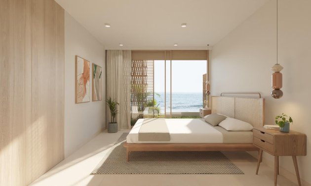 Obra nueva - Villa -
Cuevas Del Almanzora - Cala Panizo