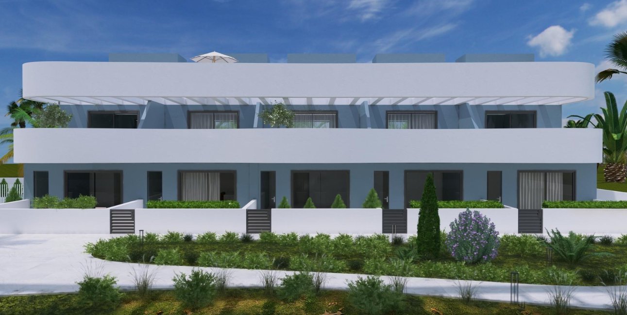 Obra nueva - Adosado -
Guardamar del Segura - El Raso