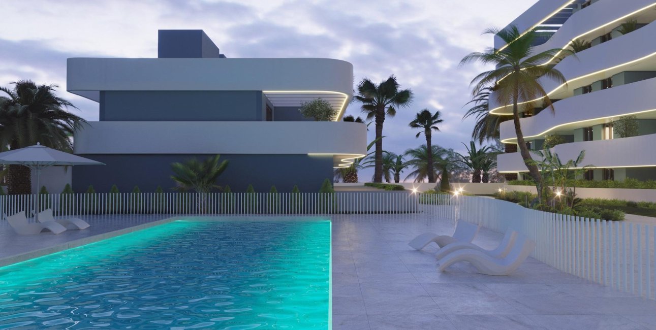 Obra nueva - Adosado -
Guardamar del Segura - El Raso