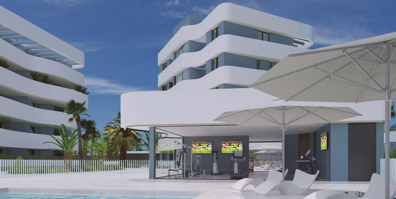 Obra nueva - Adosado -
Guardamar del Segura - El Raso