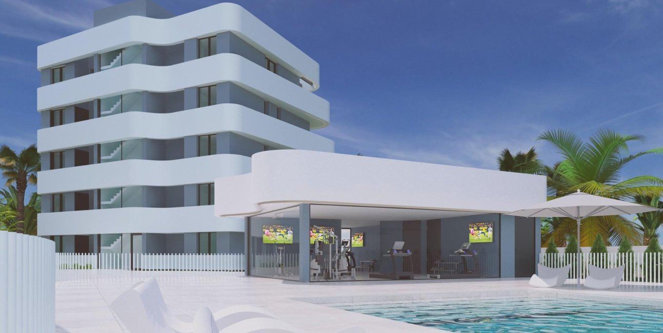 Obra nueva - Adosado -
Guardamar del Segura - El Raso