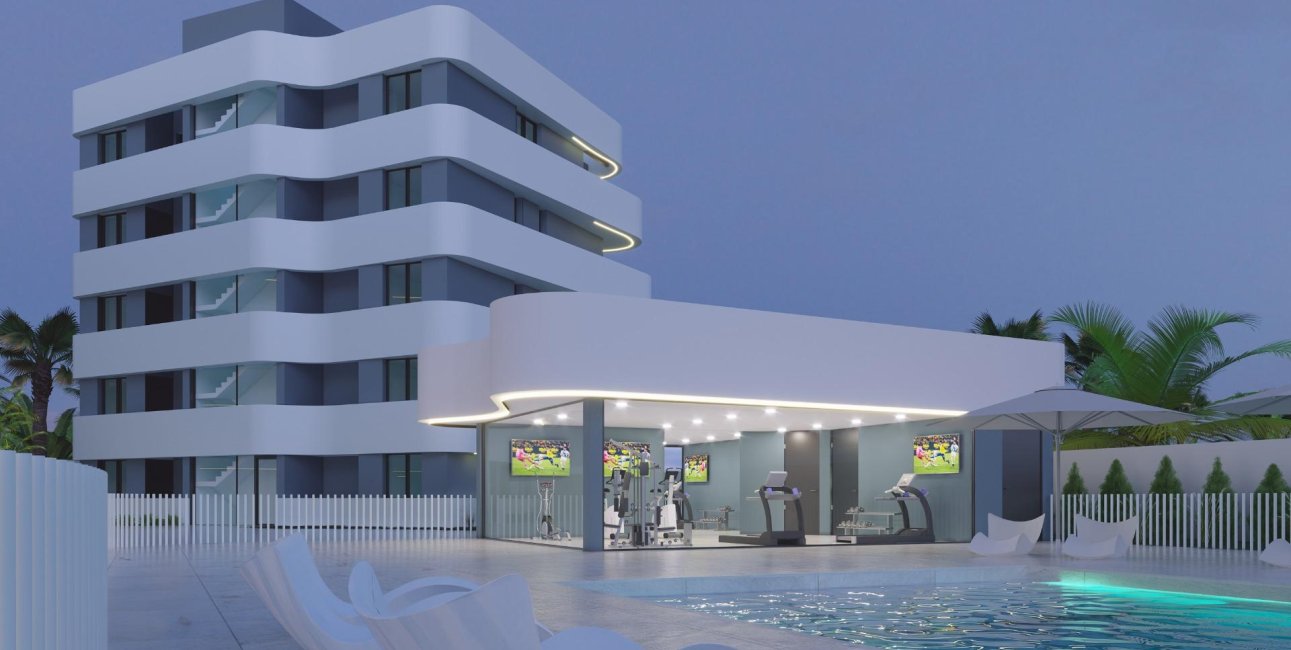 Obra nueva - Adosado -
Guardamar del Segura - El Raso