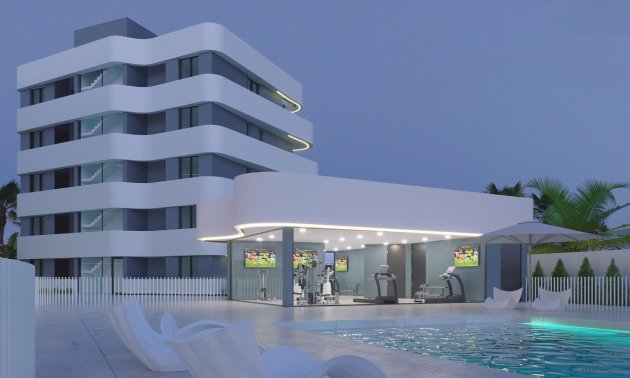 Obra nueva - Adosado -
Guardamar del Segura - El Raso