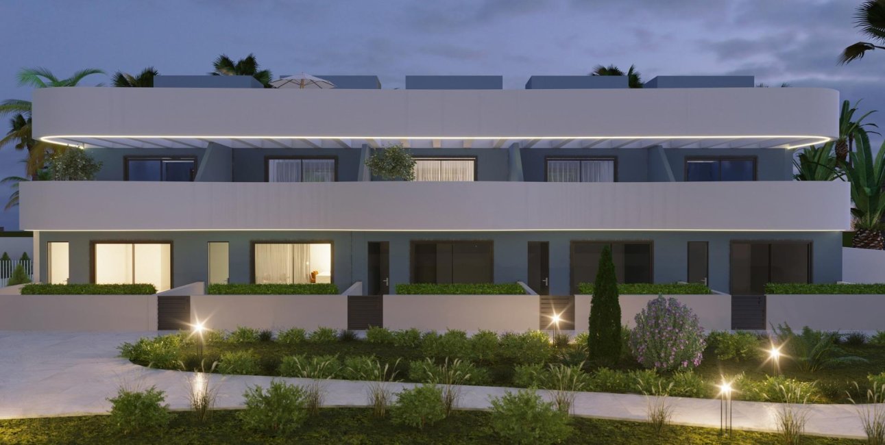 Obra nueva - Adosado -
Guardamar del Segura - El Raso