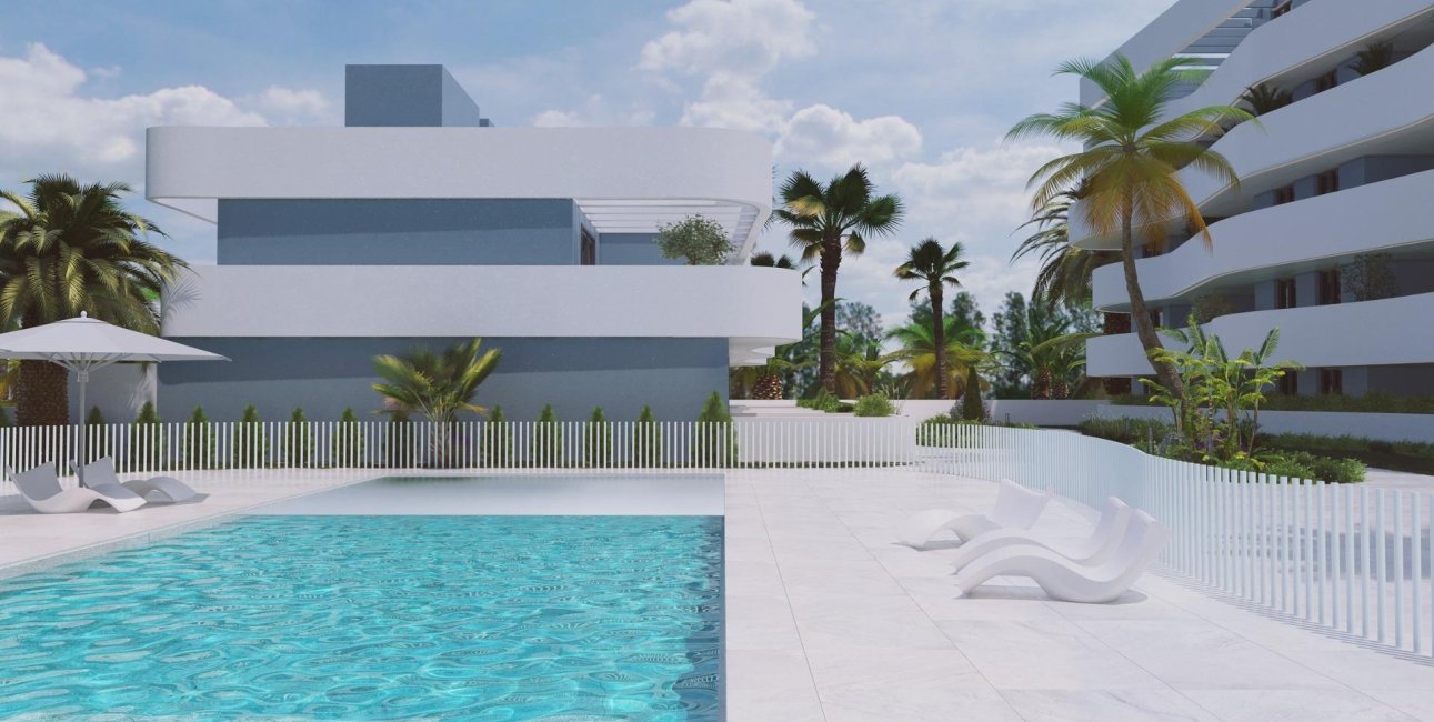 Obra nueva - Adosado -
Guardamar del Segura - El Raso