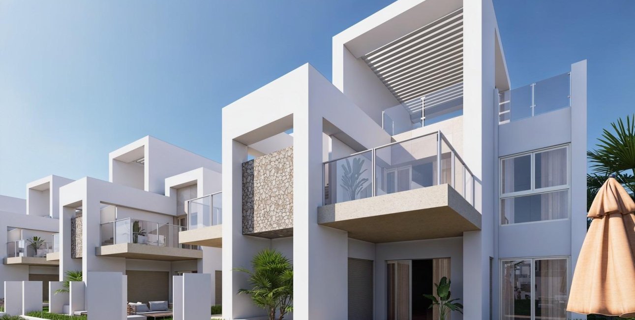 New Build - Bungalow -
Ciudad Quesada - Lo Marabú