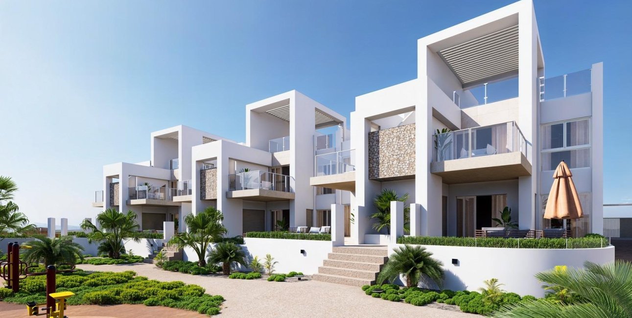 New Build - Bungalow -
Ciudad Quesada - Lo Marabú