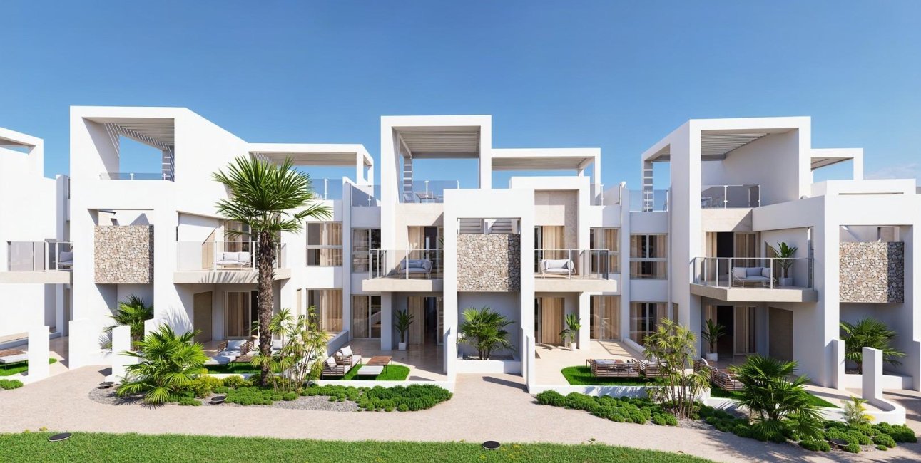 New Build - Bungalow -
Ciudad Quesada - Lo Marabú