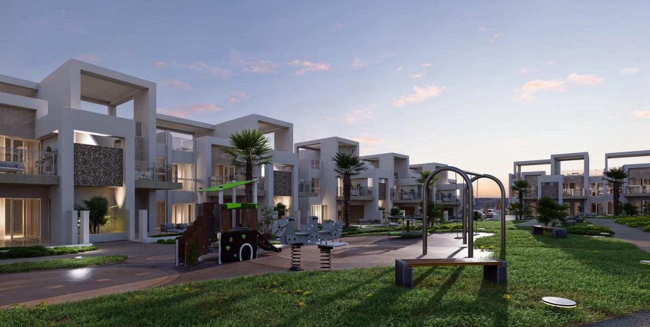 New Build - Bungalow -
Ciudad Quesada - Lo Marabú