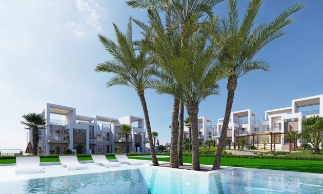 New Build - Bungalow -
Ciudad Quesada - Lo Marabú