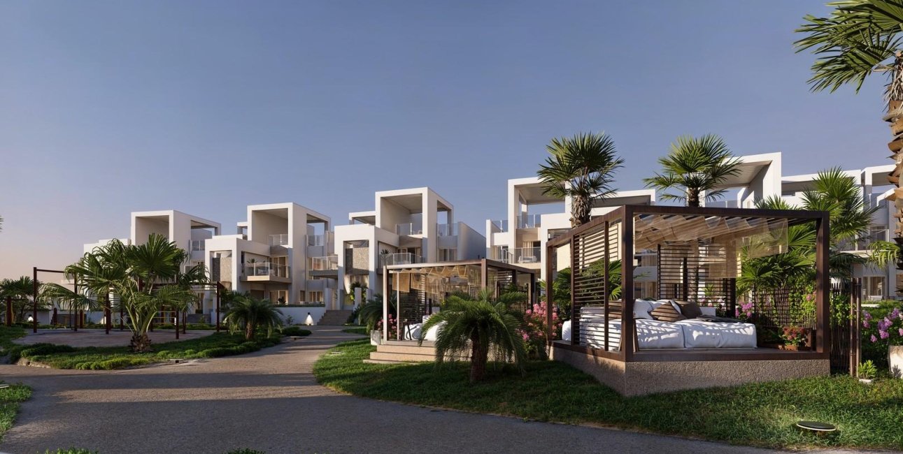 New Build - Bungalow -
Ciudad Quesada - Lo Marabú