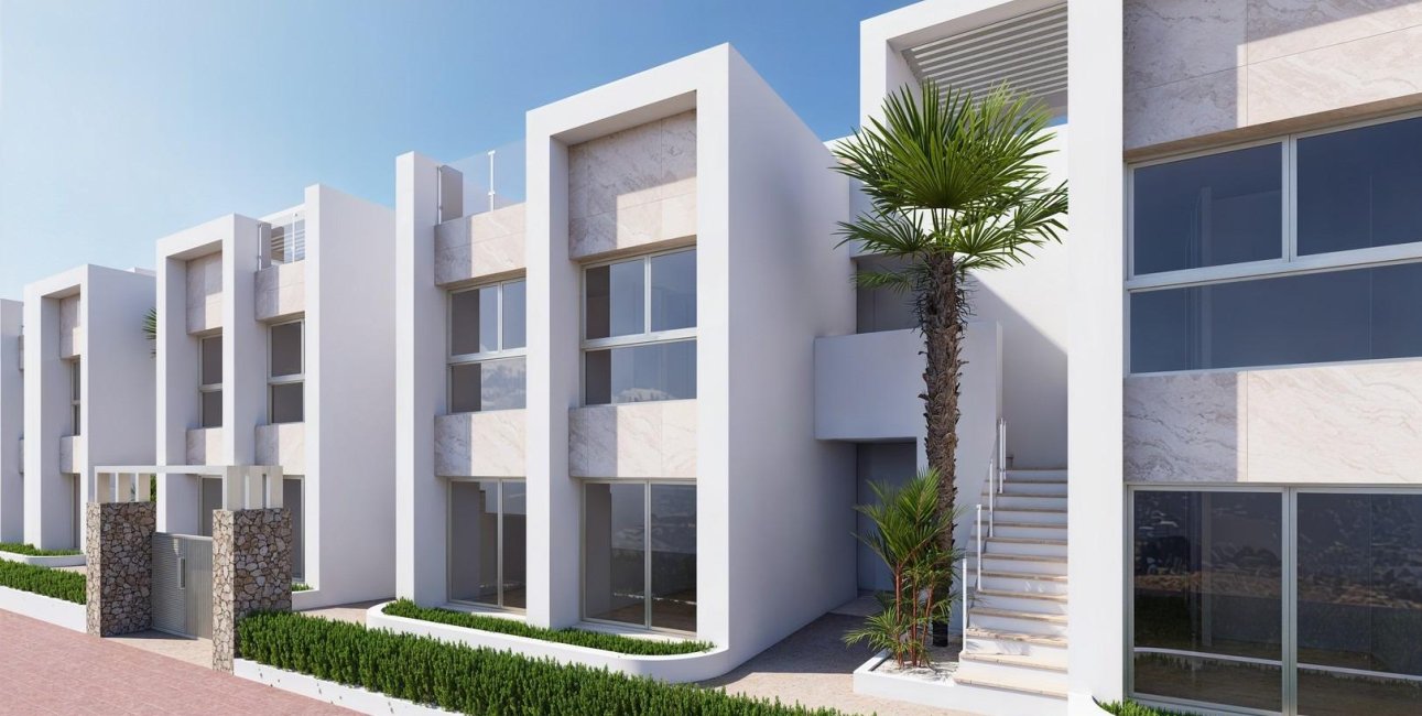 New Build - Bungalow -
Ciudad Quesada - Lo Marabú