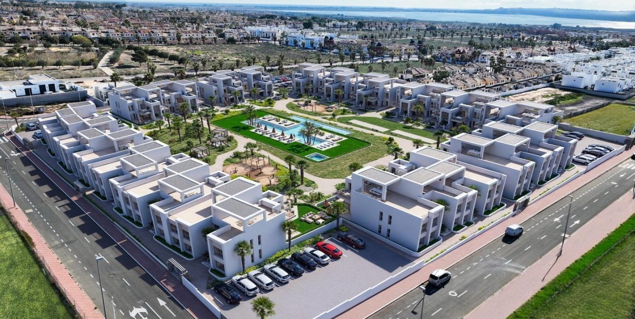 New Build - Bungalow -
Ciudad Quesada - Lo Marabú