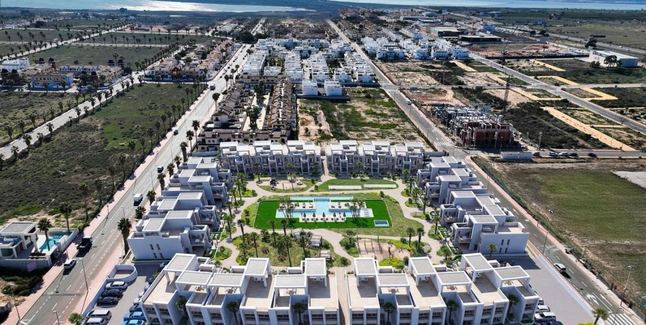 New Build - Bungalow -
Ciudad Quesada - Lo Marabú