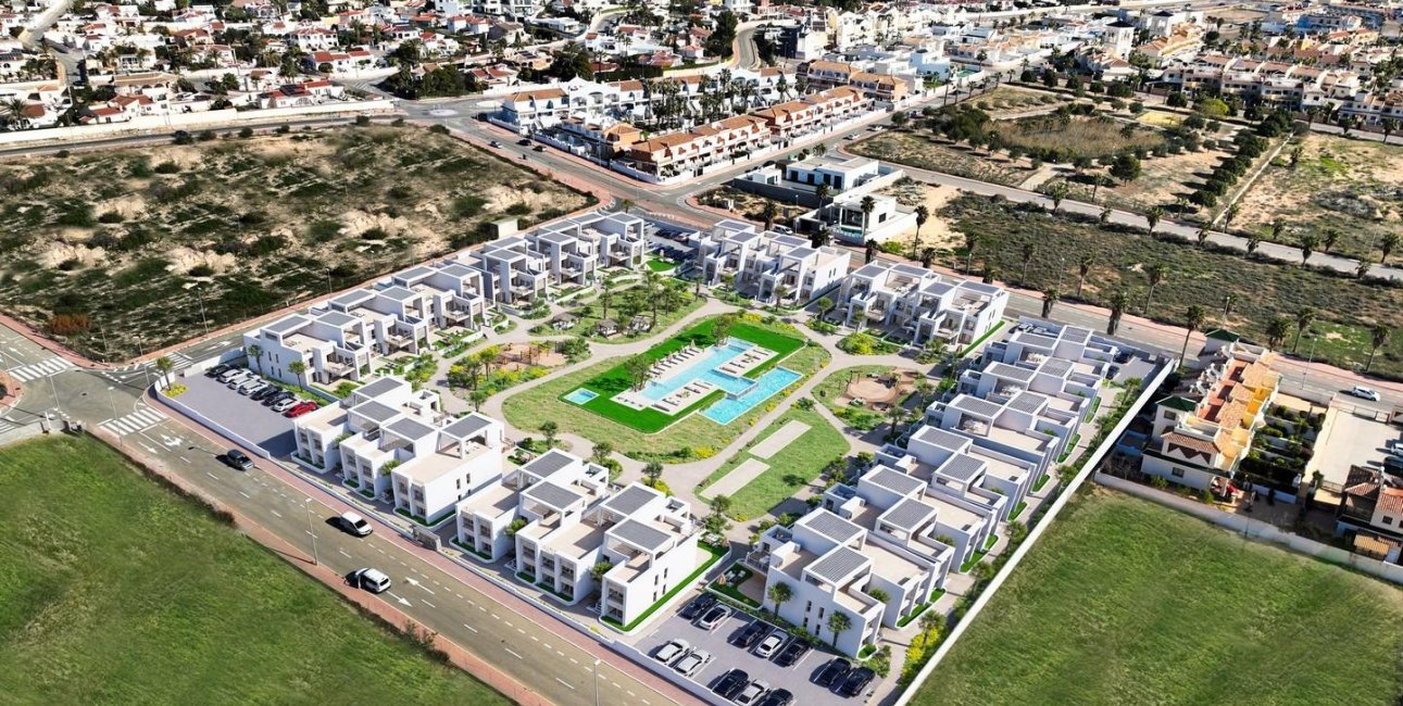 New Build - Bungalow -
Ciudad Quesada - Lo Marabú