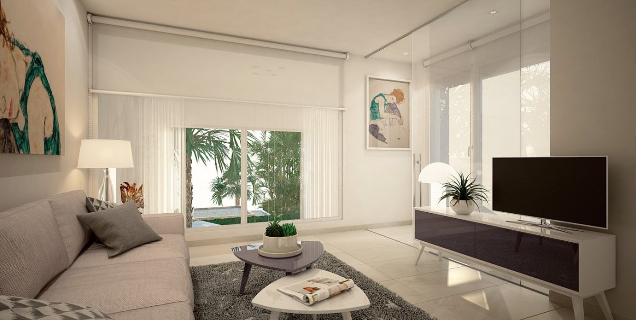 New Build - Villa -
Algorfa - La Finca Golf