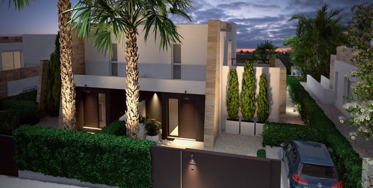 New Build - Villa -
Algorfa - La Finca Golf