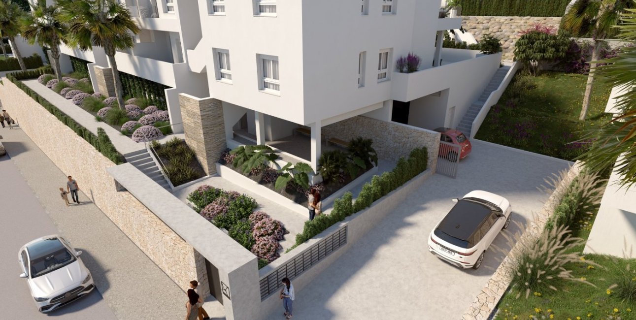 New Build - Villa -
Algorfa - La Finca Golf