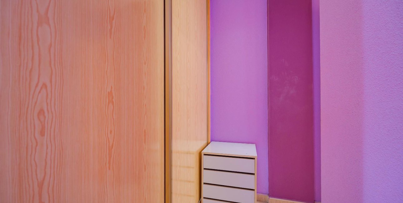 Resale - Apartment / flat -
Torrevieja - Centro