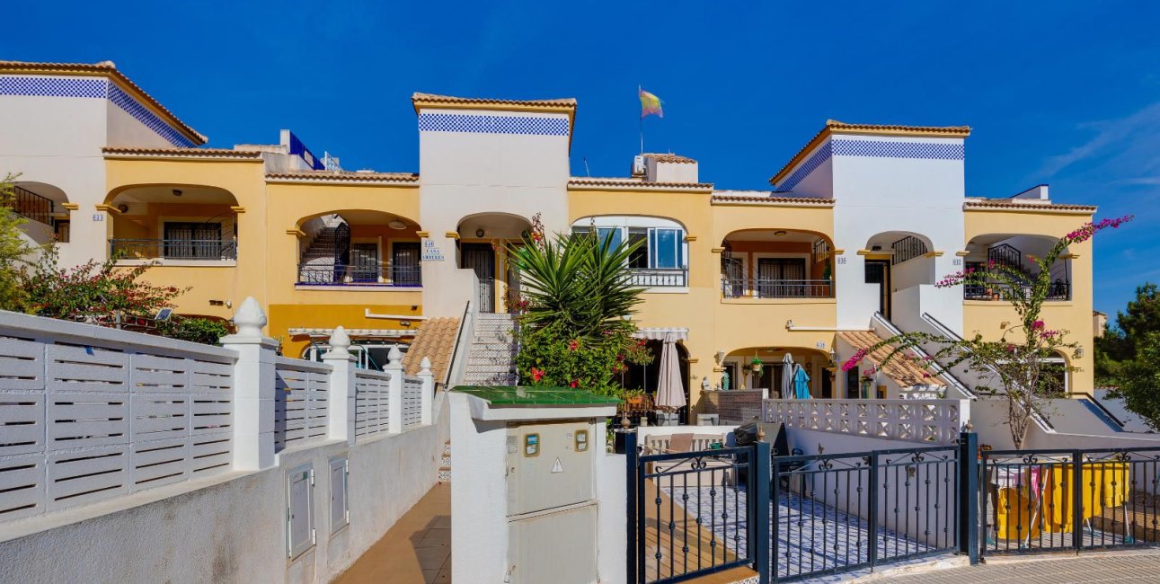 Reventa - Bungalow -
Orihuela Costa - Los Altos