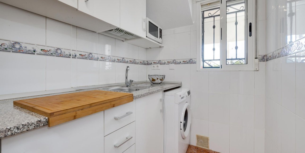 Reventa - Bungalow -
Orihuela Costa - Los Altos