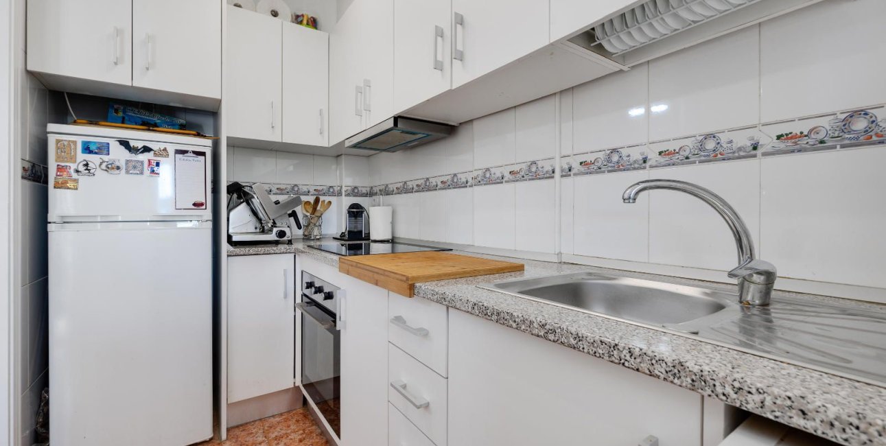 Reventa - Bungalow -
Orihuela Costa - Los Altos