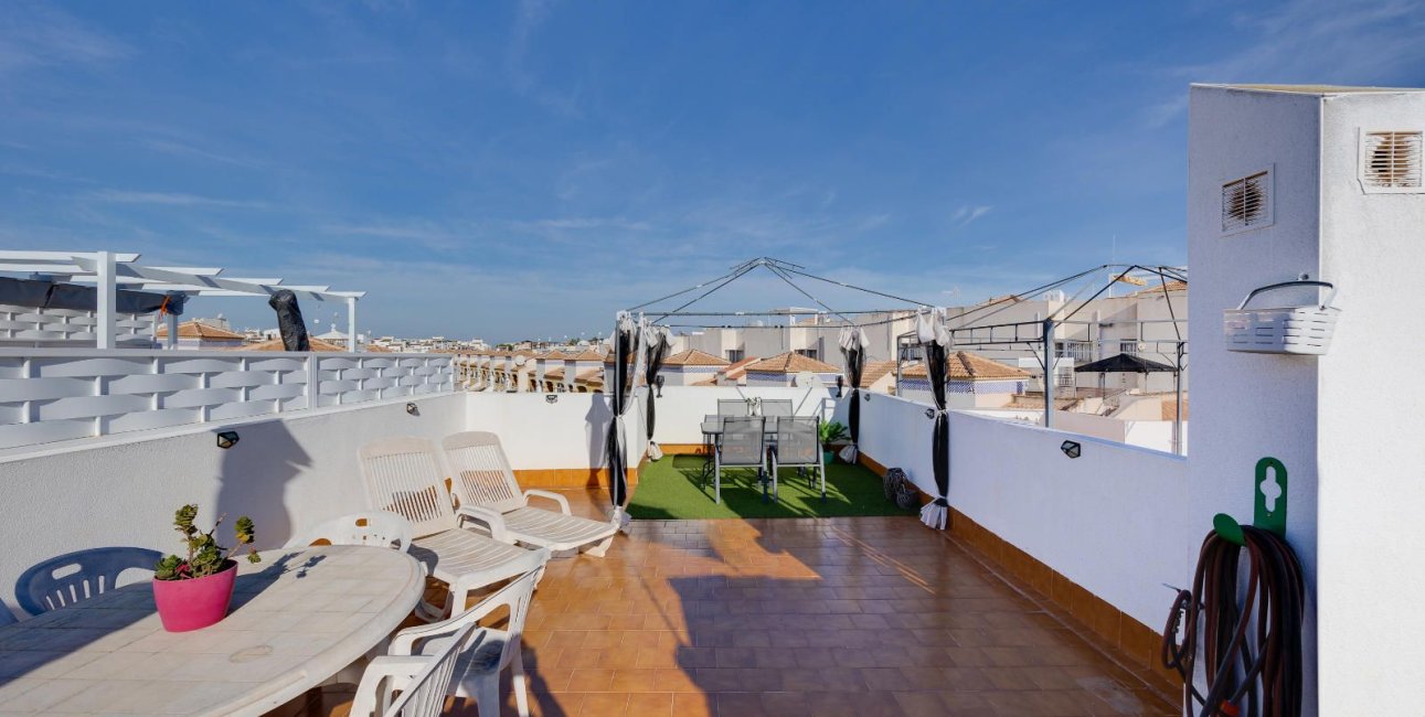 Reventa - Bungalow -
Orihuela Costa - Los Altos