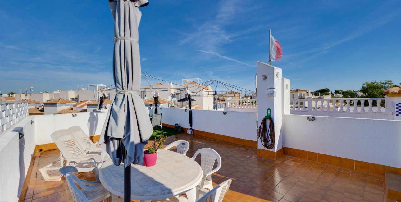 Reventa - Bungalow -
Orihuela Costa - Los Altos
