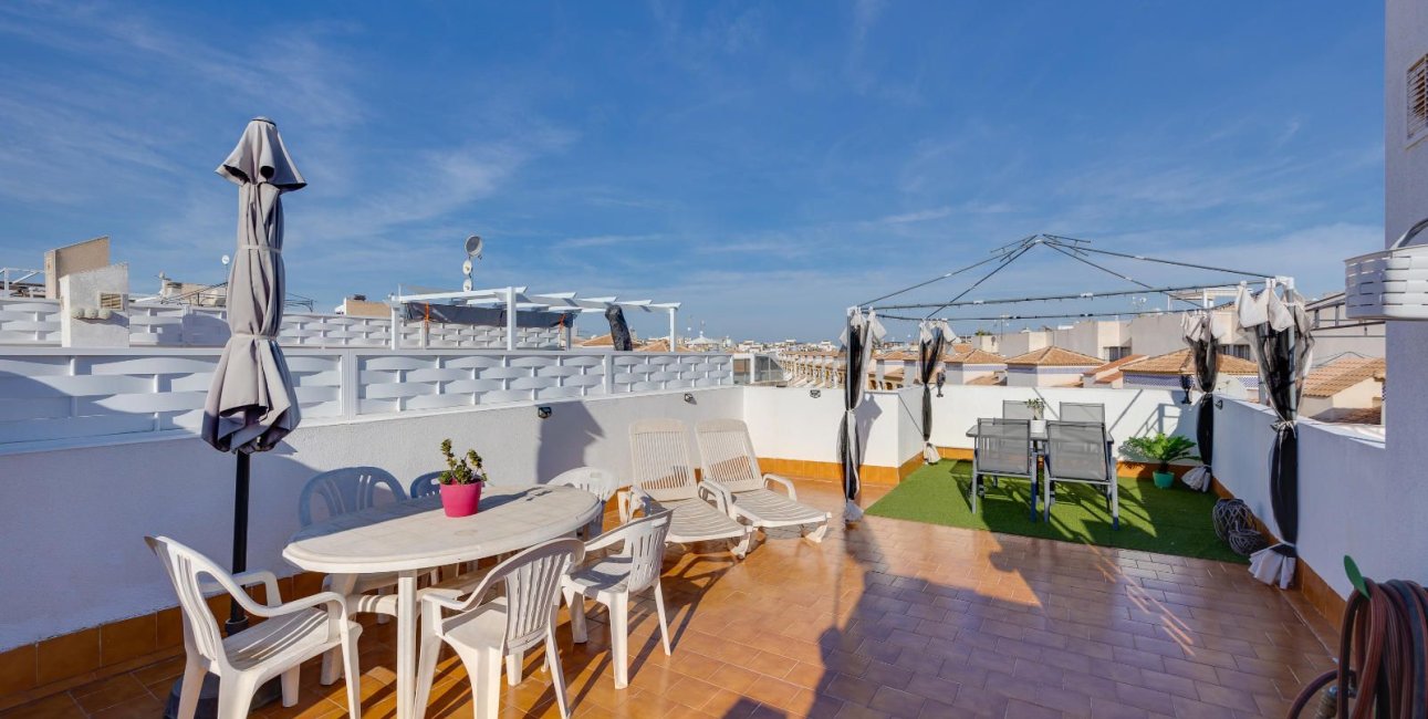 Reventa - Bungalow -
Orihuela Costa - Los Altos