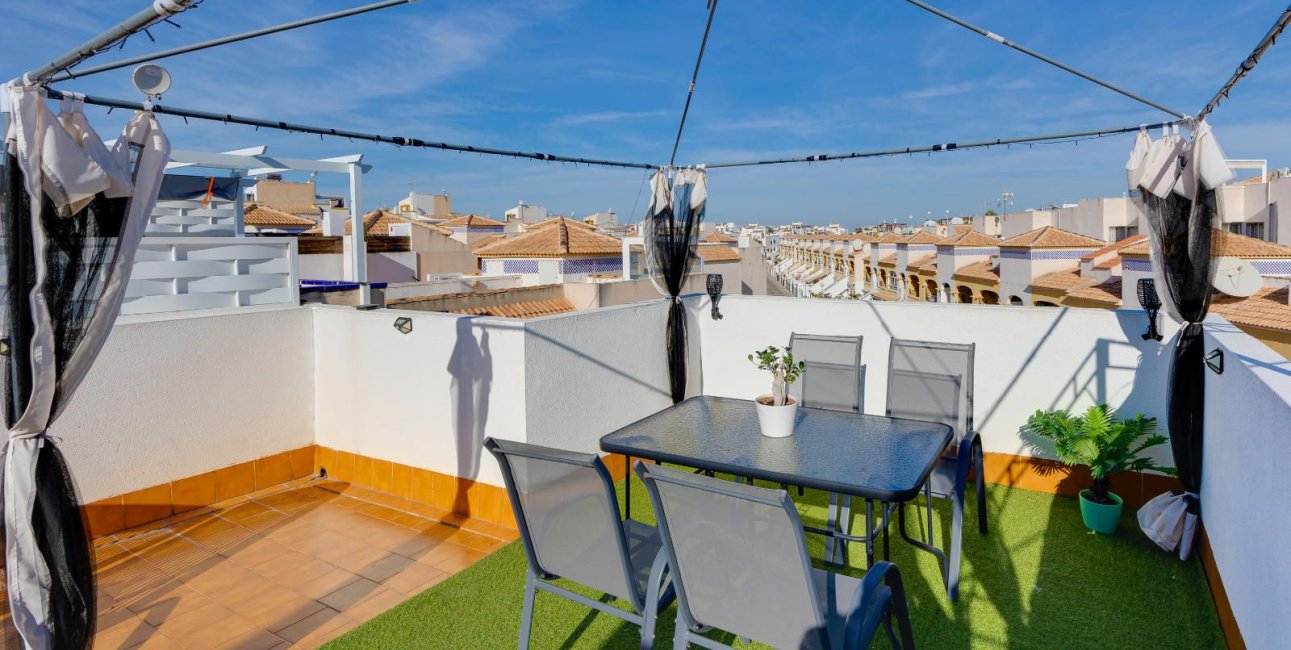 Reventa - Bungalow -
Orihuela Costa - Los Altos