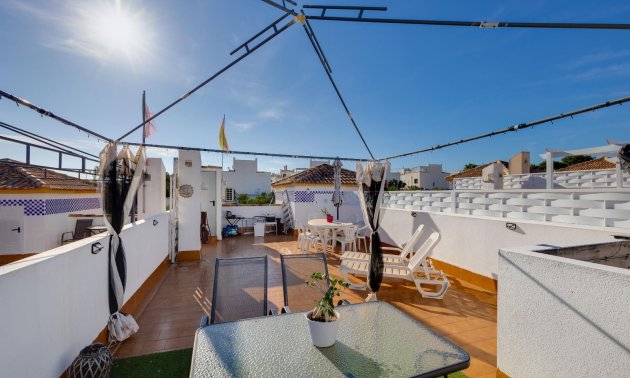 Reventa - Bungalow -
Orihuela Costa - Los Altos