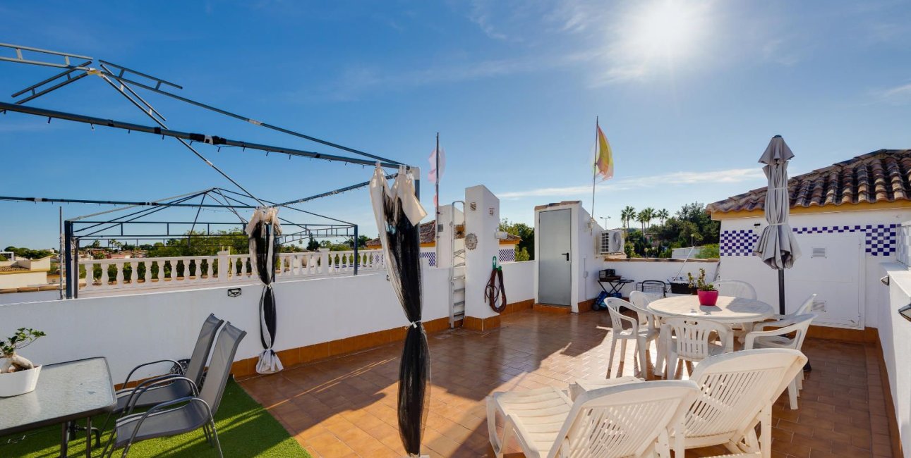 Reventa - Bungalow -
Orihuela Costa - Los Altos